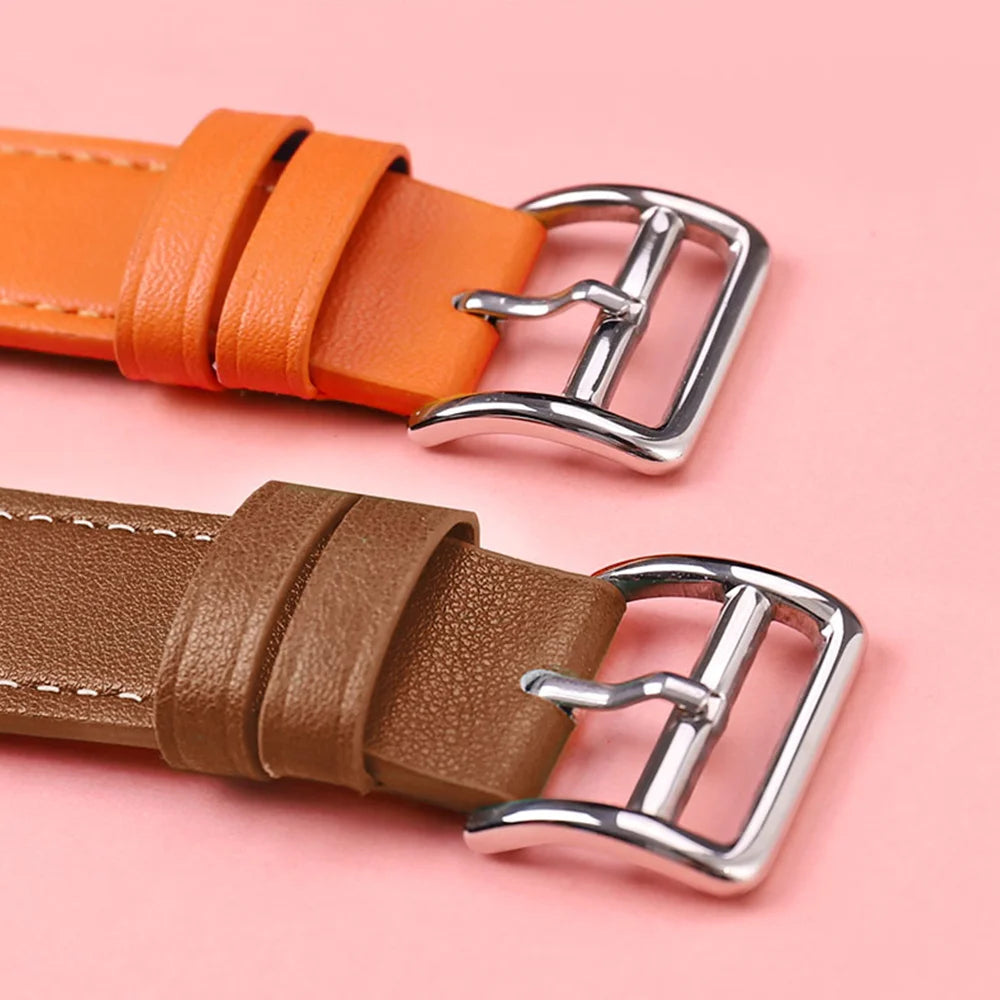 Leather Watch Straps for Apple Watch